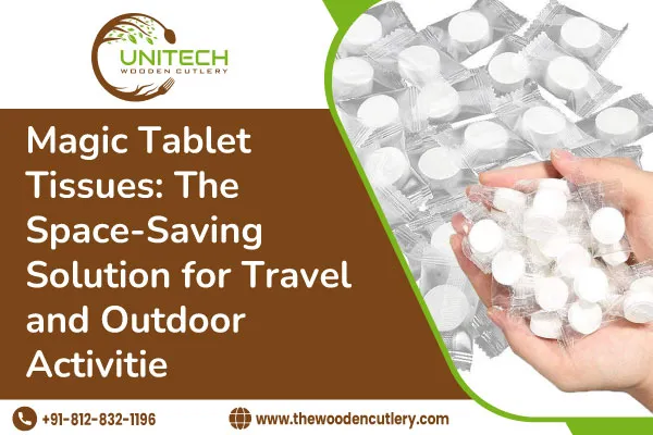 Magic Tablet Tissues