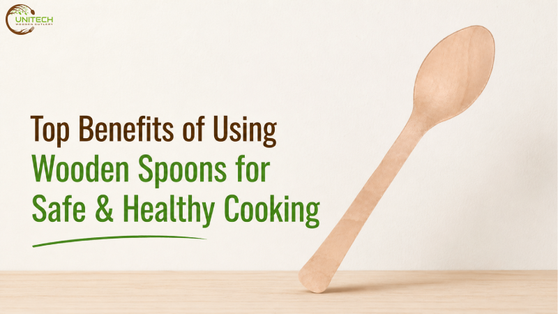 Top Benefits of Using Wooden Spoons for Safe & Healthy Cooking
