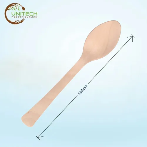 Buy 160mm Wooden Spoon